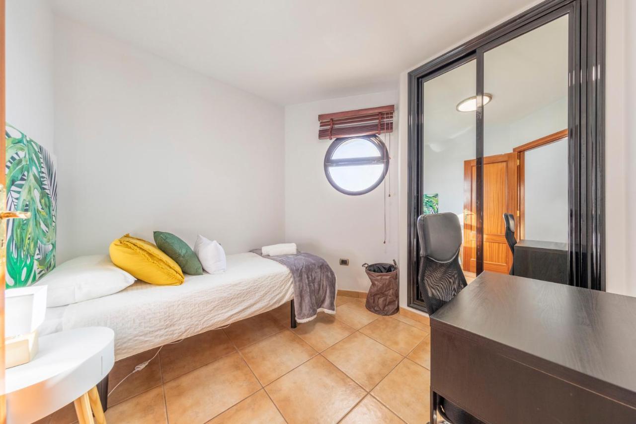 Medano4You Carmen'S Beach House El Médano المظهر الخارجي الصورة