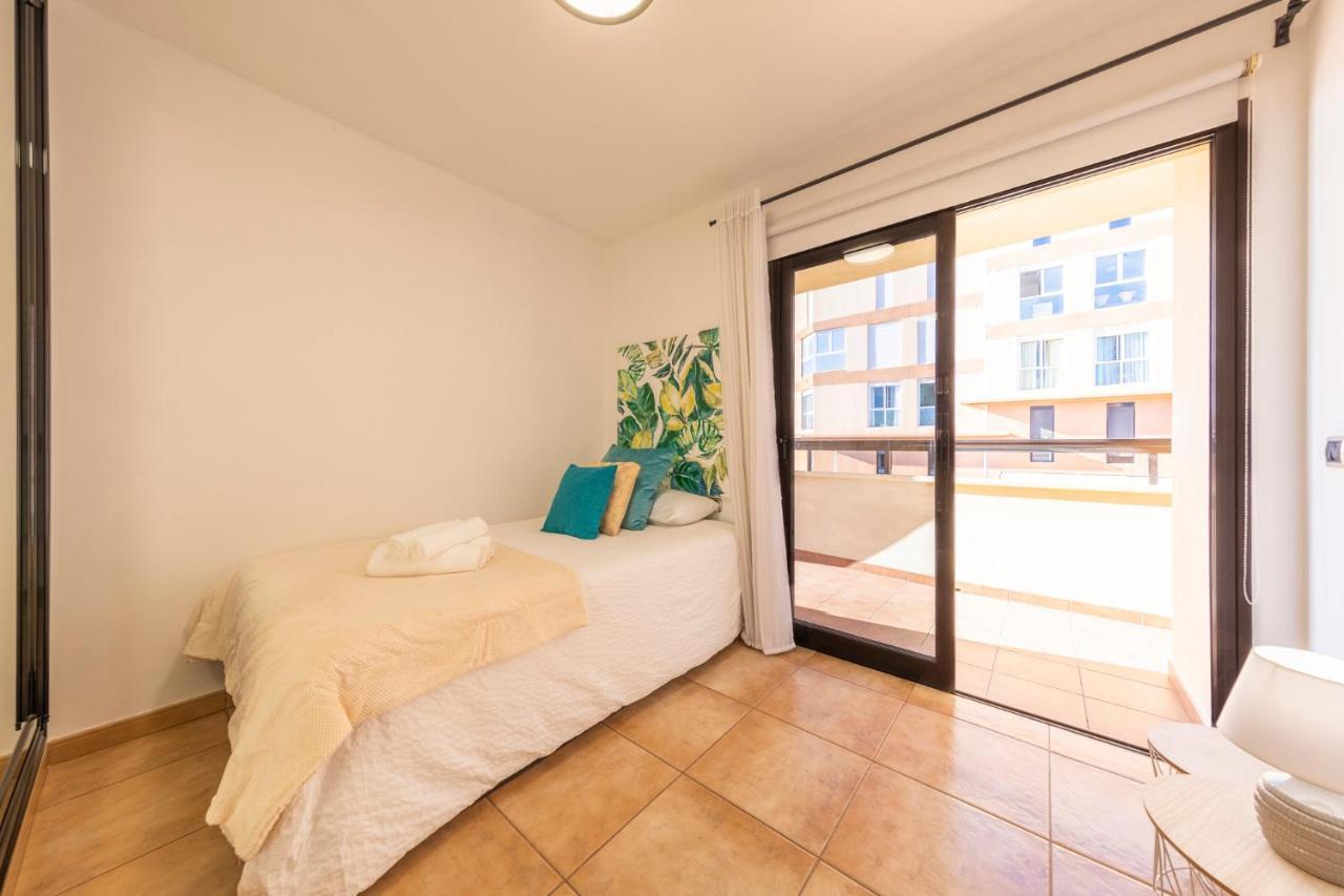Medano4You Carmen'S Beach House El Médano المظهر الخارجي الصورة