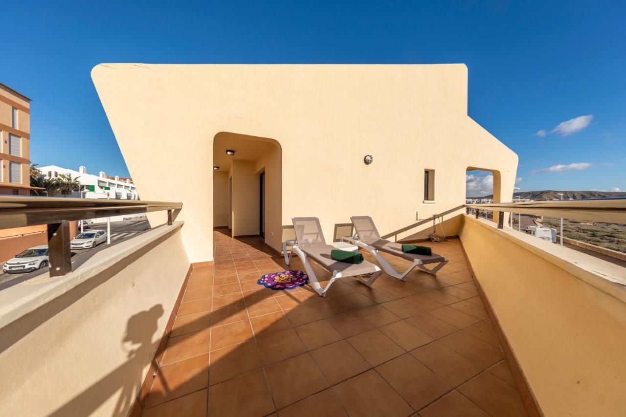 Medano4You Carmen'S Beach House El Médano المظهر الخارجي الصورة