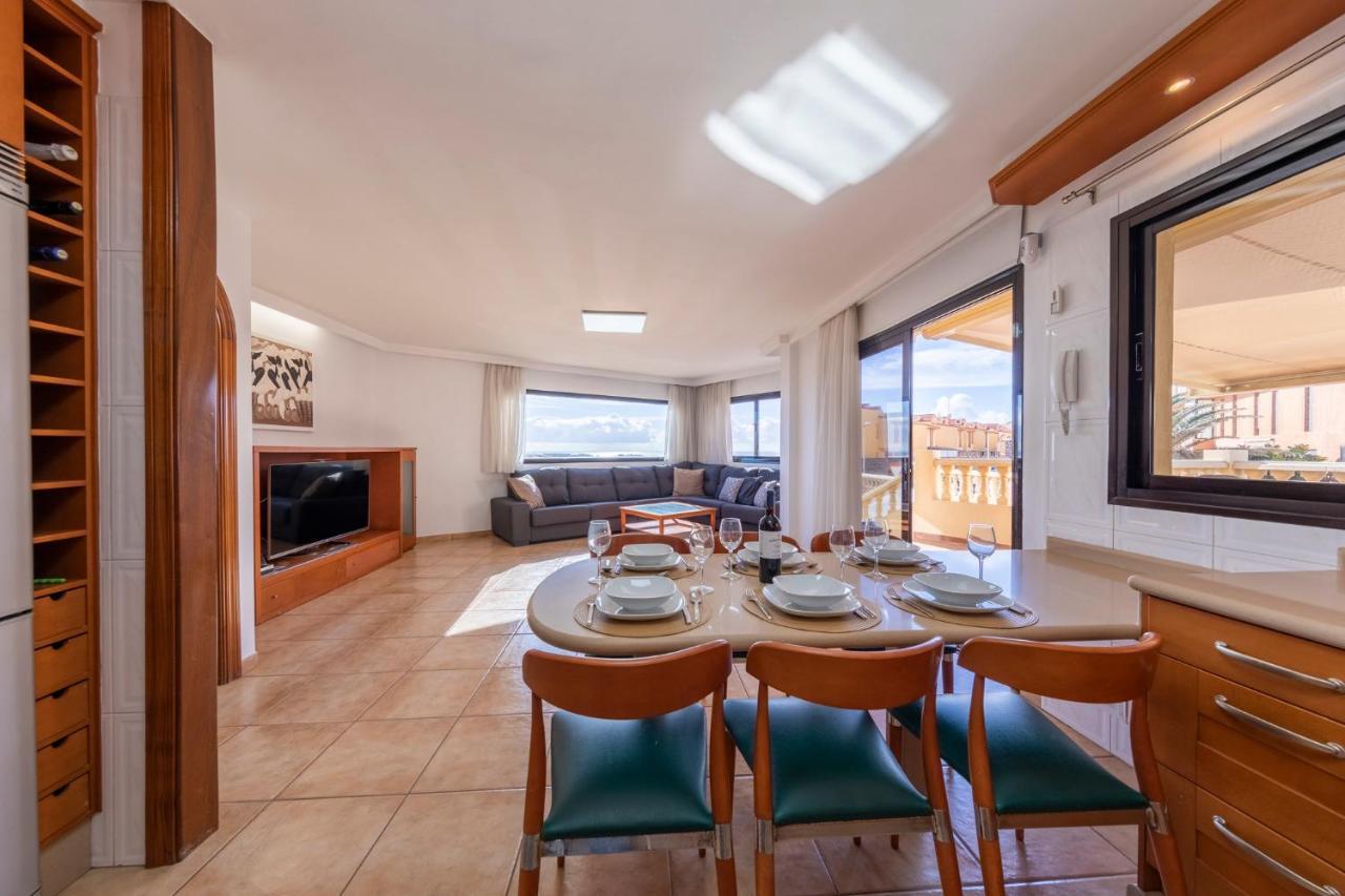 Medano4You Carmen'S Beach House El Médano المظهر الخارجي الصورة