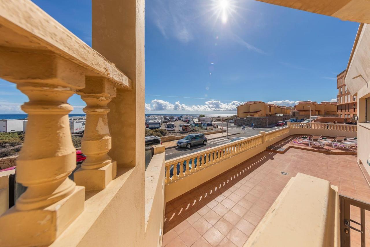 Medano4You Carmen'S Beach House El Médano المظهر الخارجي الصورة