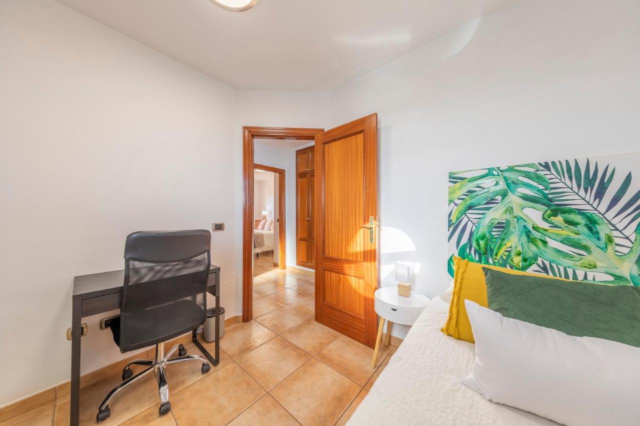Medano4You Carmen'S Beach House El Médano المظهر الخارجي الصورة