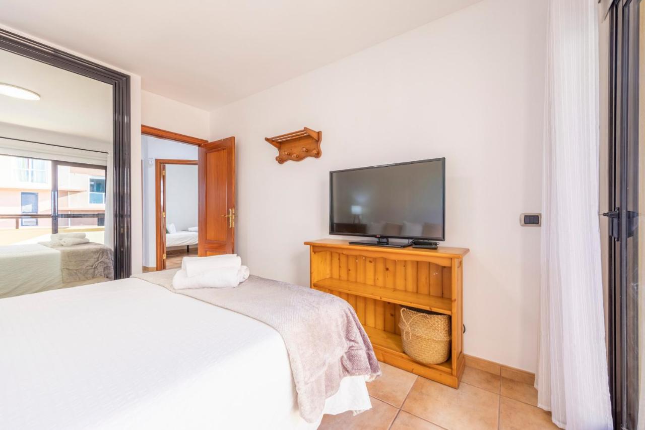 Medano4You Carmen'S Beach House El Médano المظهر الخارجي الصورة